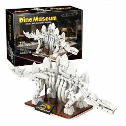 Build It Dinosaur Fossil Skeletons Building Blocks