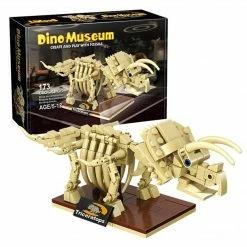 Build It Dinosaur Fossil Skeletons Building Blocks