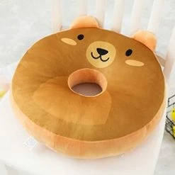 Soft Toy Donut Shaped Animals Cushion Plushies Plush & Toys 22 Soft Toy Donut Shaped Animals Cushion Plushies Plush & Toys