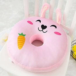 Soft Toy Donut Shaped Animals Cushion Plushies Plush & Toys 12 Soft Toy Donut Shaped Animals Cushion Plushies Plush & Toys