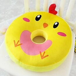Soft Toy Donut Shaped Animals Cushion Plushies Plush & Toys 13 Soft Toy Donut Shaped Animals Cushion Plushies Plush & Toys
