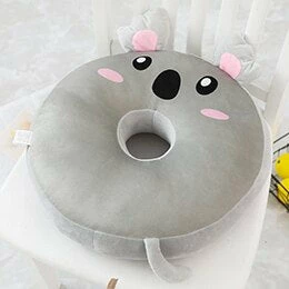 Soft Toy Donut Shaped Animals Cushion Plushies Plush & Toys 14 Soft Toy Donut Shaped Animals Cushion Plushies Plush & Toys