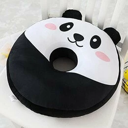 Soft Toy Donut Shaped Animals Cushion Plushies Plush & Toys 16 Soft Toy Donut Shaped Animals Cushion Plushies Plush & Toys