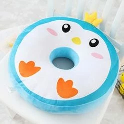 Soft Toy Donut Shaped Animals Cushion Plushies Plush & Toys 21 Soft Toy Donut Shaped Animals Cushion Plushies Plush & Toys