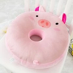 Soft Toy Donut Shaped Animals Cushion Plushies Plush & Toys 28 Soft Toy Donut Shaped Animals Cushion Plushies Plush & Toys