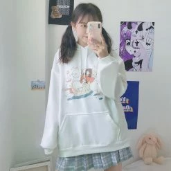 Apparel Dream About Sheep Hoodie