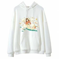 Apparel Dream About Sheep Hoodie