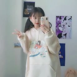 Apparel Dream About Sheep Hoodie