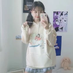 Apparel Dream About Sheep Hoodie