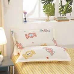 Home Decor Dreaming About Sweets Bedding Set