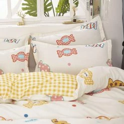 Home Decor Dreaming About Sweets Bedding Set