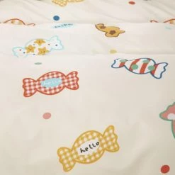 Home Decor Dreaming About Sweets Bedding Set