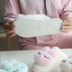 Soft Toy Dreams Bunny Plush Slippers Plush & Toys