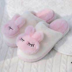 Soft Toy Dreams Bunny Plush Slippers Plush & Toys