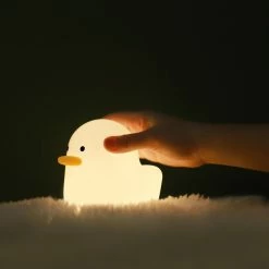 Home Decor Duck Pals LED Night Light 22 Home Decor Duck Pals LED Night Light