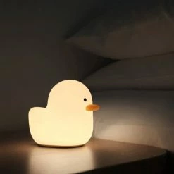 Home Decor Duck Pals LED Night Light 17 Home Decor Duck Pals LED Night Light