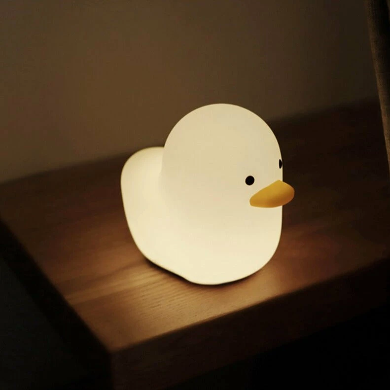 Home Decor Duck Pals LED Night Light 9 Home Decor Duck Pals LED Night Light