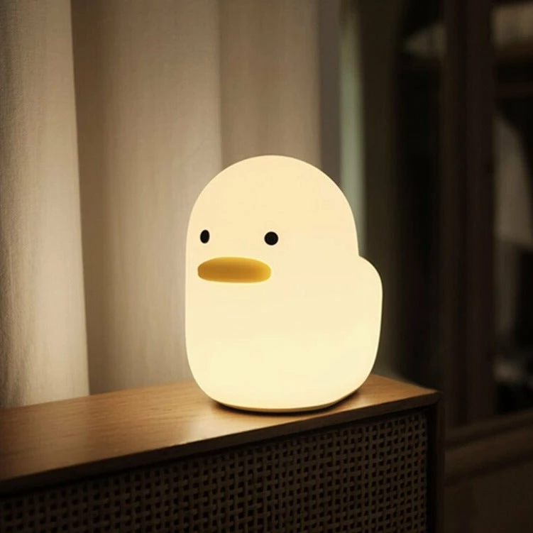 Home Decor Duck Pals LED Night Light 8 Home Decor Duck Pals LED Night Light