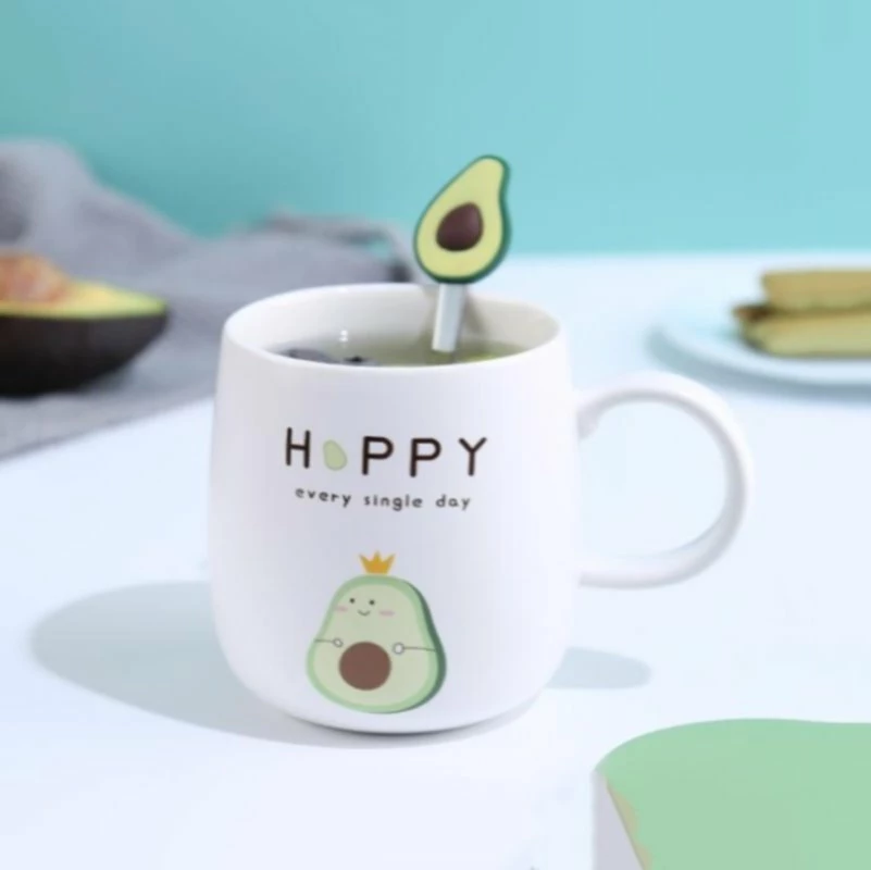 Home Decor Emotional Avocado Mug 8 Home Decor Emotional Avocado Mug
