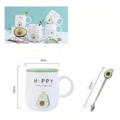 Home Decor Emotional Avocado Mug 20 Home Decor Emotional Avocado Mug