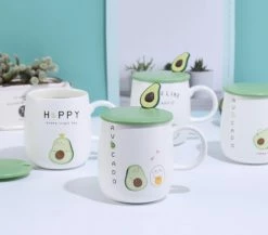 Home Decor Emotional Avocado Mug 19 Home Decor Emotional Avocado Mug