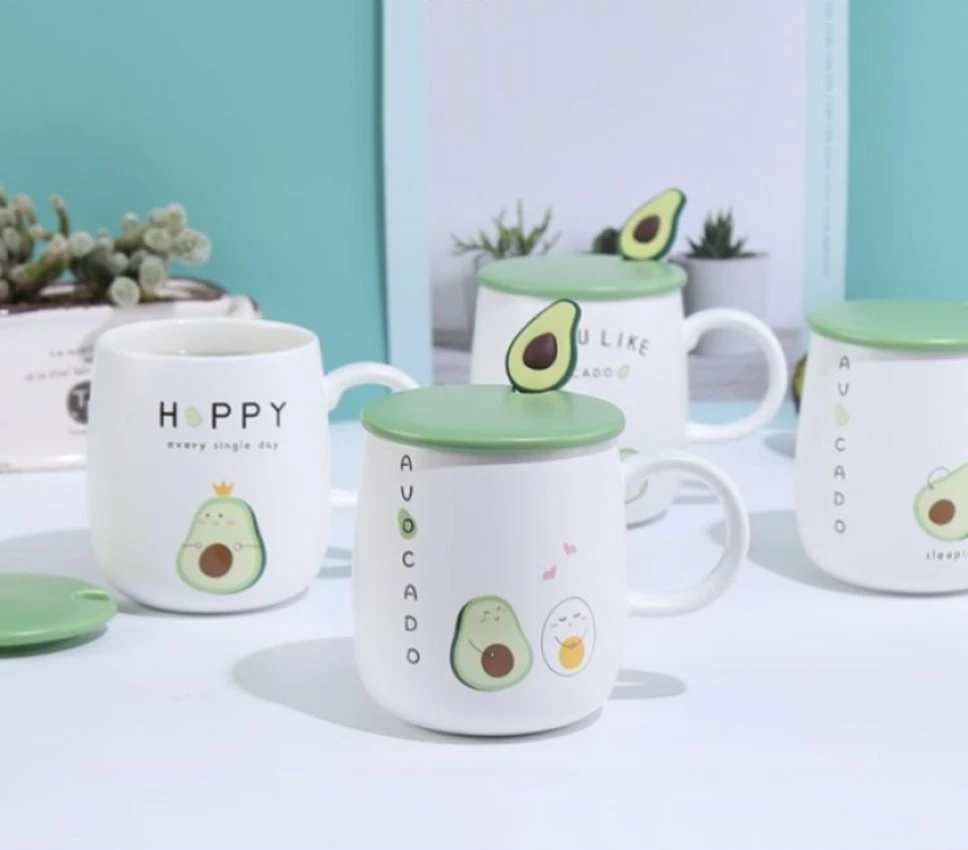 Home Decor Emotional Avocado Mug 9 Home Decor Emotional Avocado Mug
