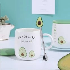 Home Decor Emotional Avocado Mug 22 Home Decor Emotional Avocado Mug