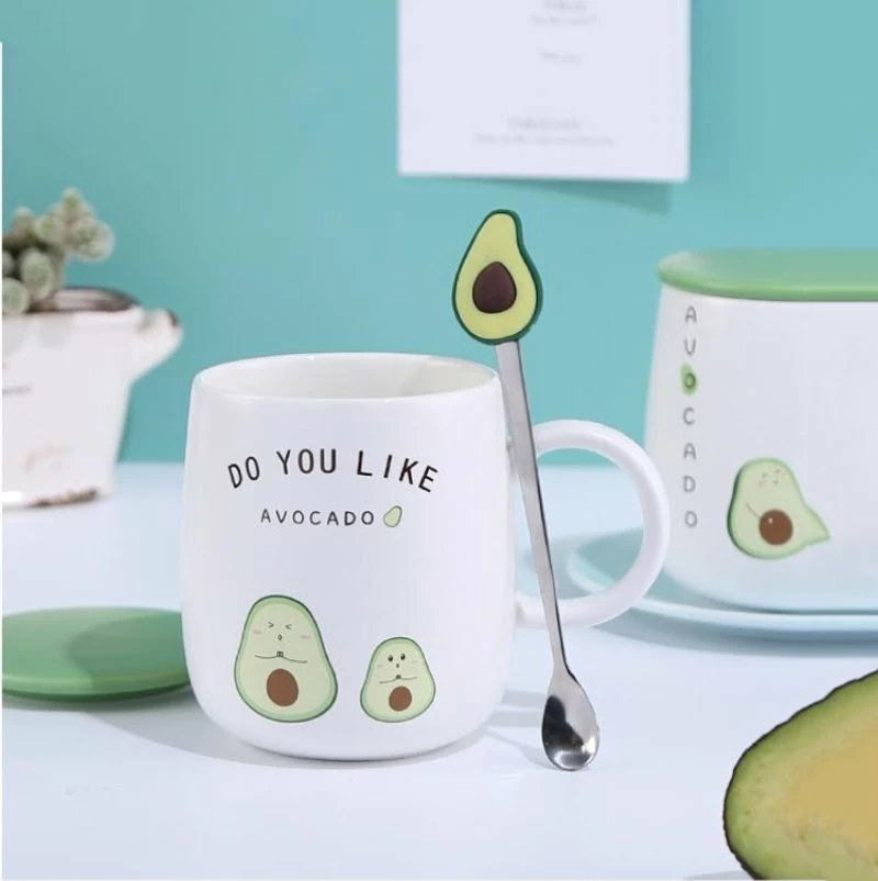 Home Decor Emotional Avocado Mug 12 Home Decor Emotional Avocado Mug