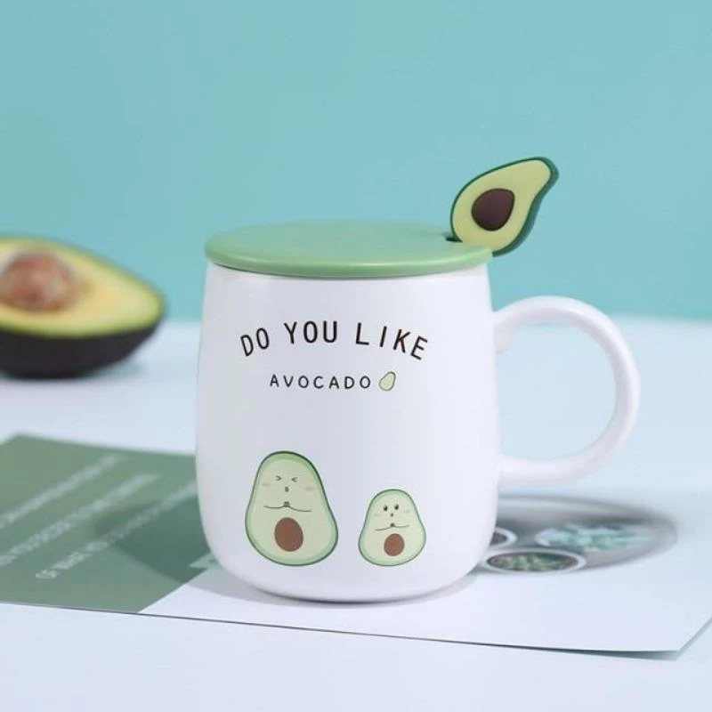 Home Decor Emotional Avocado Mug 7 Home Decor Emotional Avocado Mug