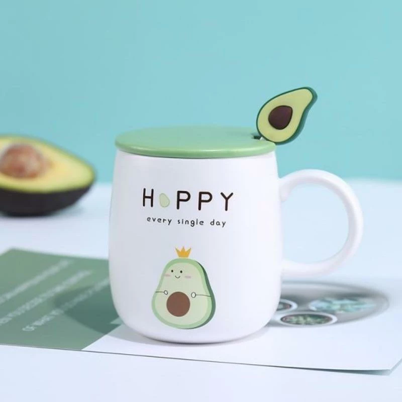 Home Decor Emotional Avocado Mug 4 Home Decor Emotional Avocado Mug