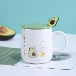 Home Decor Emotional Avocado Mug 16 Home Decor Emotional Avocado Mug