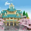 Build It Majestic Japanese Sakura Palace Limited Edition 2 Build It Majestic Japanese Sakura Palace Limited Edition