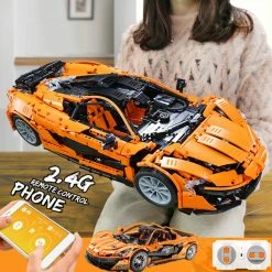 Build It Extreme SuperCar Phoenix P1 Edition