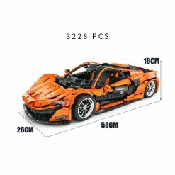 Build It Extreme SuperCar Phoenix P1 Edition
