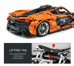 Build It Extreme SuperCar Phoenix P1 Edition