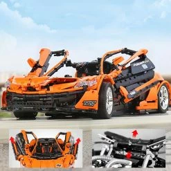 Build It Extreme SuperCar Phoenix P1 Edition