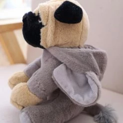 Soft Toy Plush & Toys Family Of Pug Plushies 20 Soft Toy Plush & Toys Family Of Pug Plushies