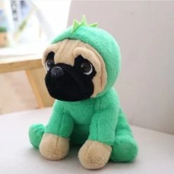 Soft Toy Plush & Toys Family Of Pug Plushies 21 Soft Toy Plush & Toys Family Of Pug Plushies