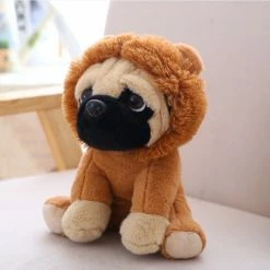 Soft Toy Plush & Toys Family Of Pug Plushies 24 Soft Toy Plush & Toys Family Of Pug Plushies