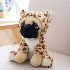 Soft Toy Plush & Toys Family Of Pug Plushies 22 Soft Toy Plush & Toys Family Of Pug Plushies