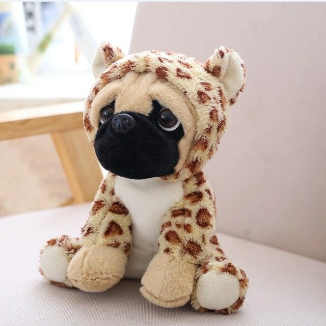 Soft Toy Plush & Toys Family Of Pug Plushies 10 Soft Toy Plush & Toys Family Of Pug Plushies