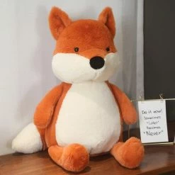 Soft Toy Plush & Toys Fantastic Fox