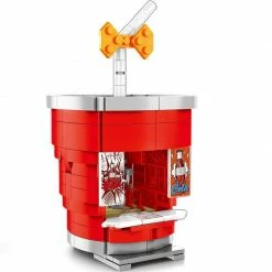 Build It Fast Food Stands