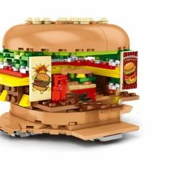 Build It Fast Food Stands
