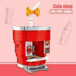 Build It Fast Food Stands