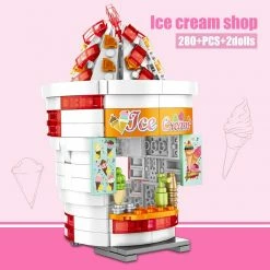 Build It Fast Food Stands