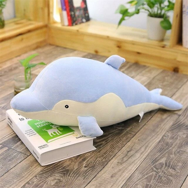 Soft Toy Plush & Toys Fin, Bubbles And Chirp The Dolphin Pod 6 Soft Toy Plush & Toys Fin, Bubbles And Chirp The Dolphin Pod