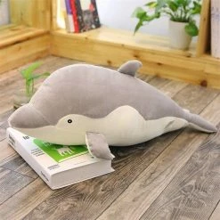 Soft Toy Plush & Toys Fin, Bubbles And Chirp The Dolphin Pod 14 Soft Toy Plush & Toys Fin, Bubbles And Chirp The Dolphin Pod