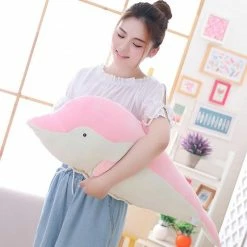 Soft Toy Plush & Toys Fin, Bubbles And Chirp The Dolphin Pod 18 Soft Toy Plush & Toys Fin, Bubbles And Chirp The Dolphin Pod