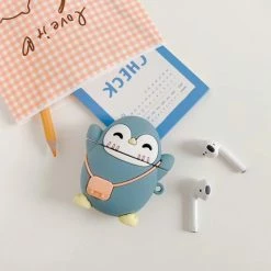 Accessories Flipper Penguin Airpods Case (1&2&Pro) Sea Animals
